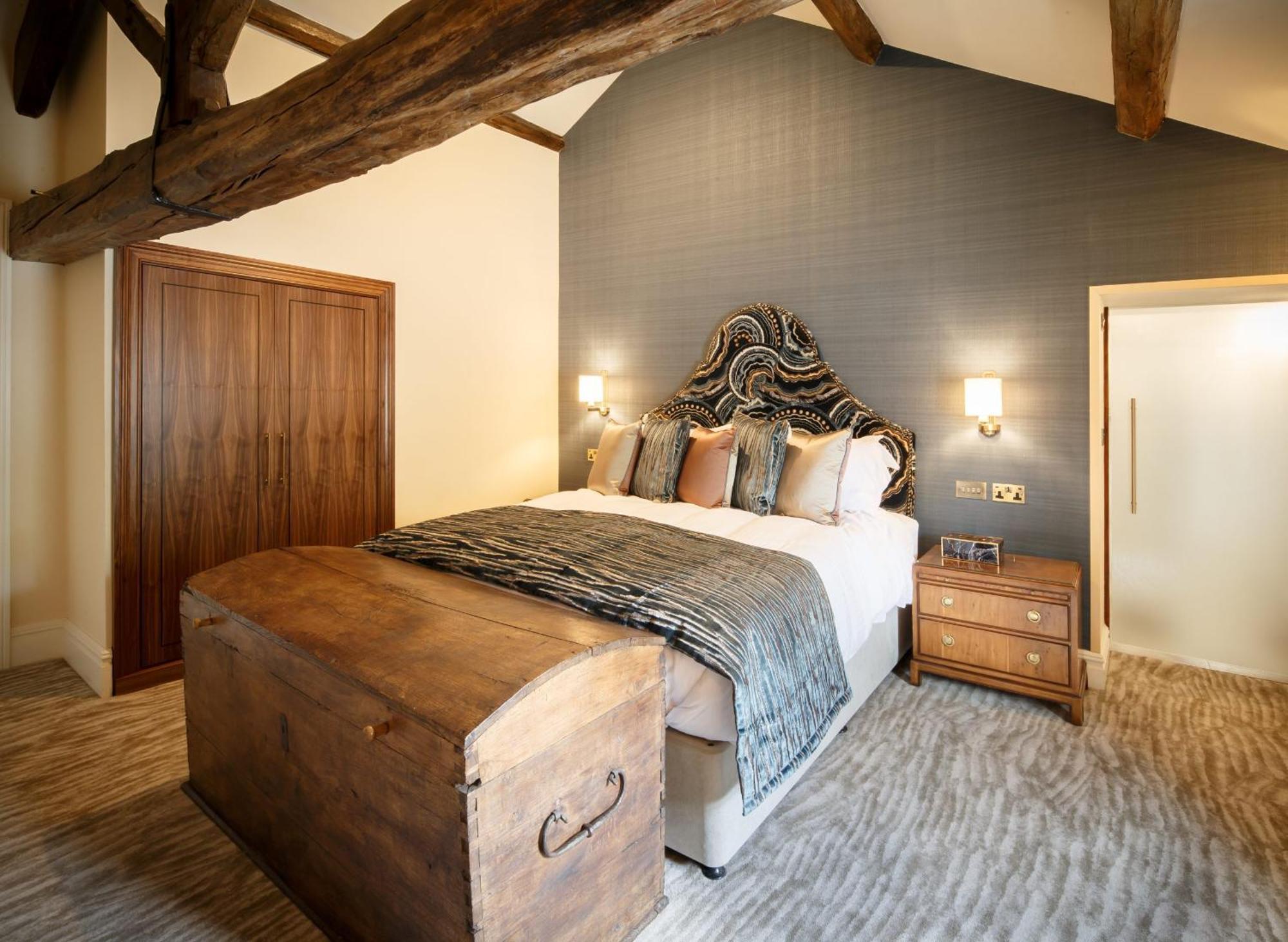 Aynsome Manor Bed & Breakfast Картмел Екстериор снимка