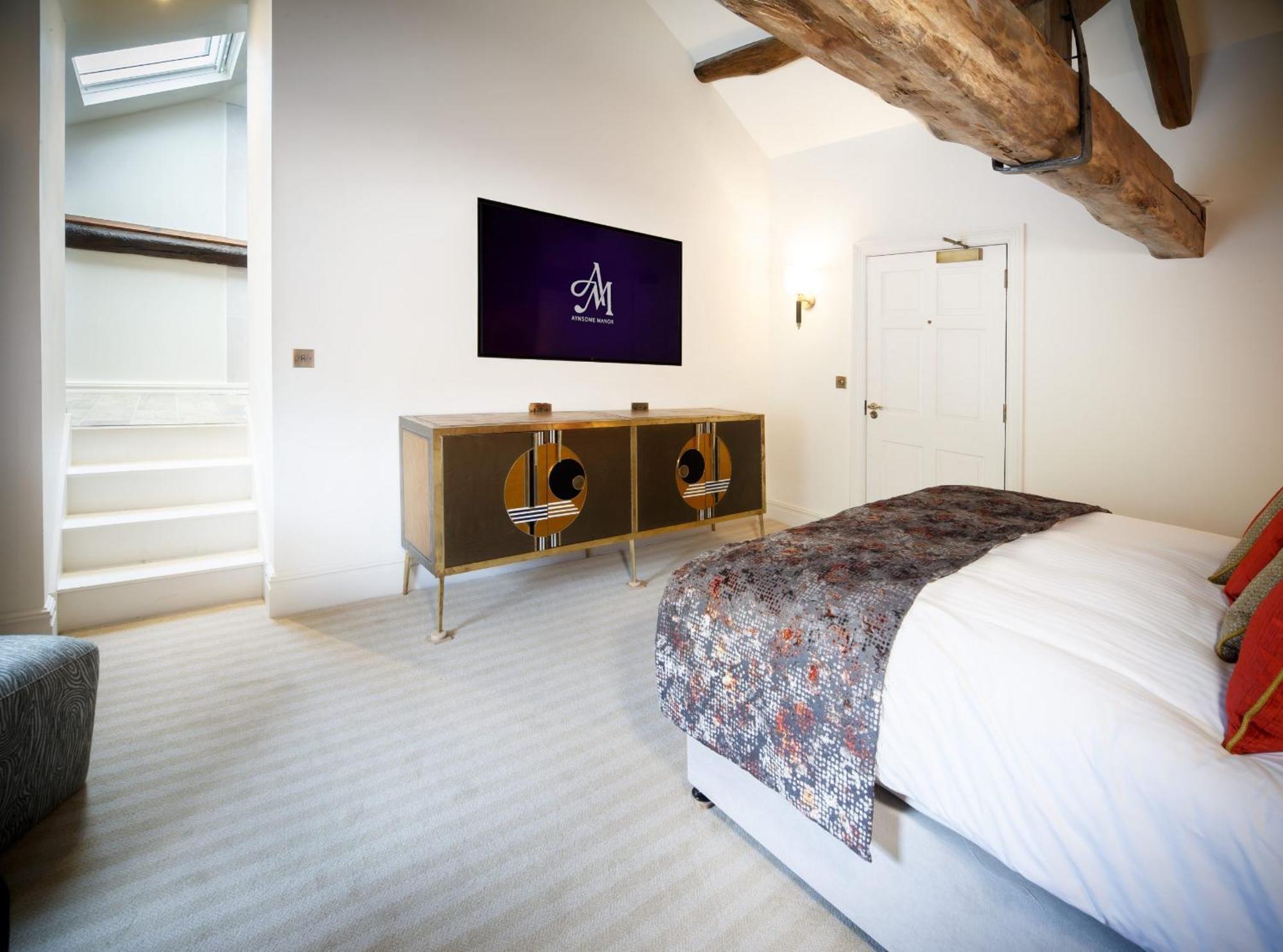 Aynsome Manor Bed & Breakfast Картмел Екстериор снимка