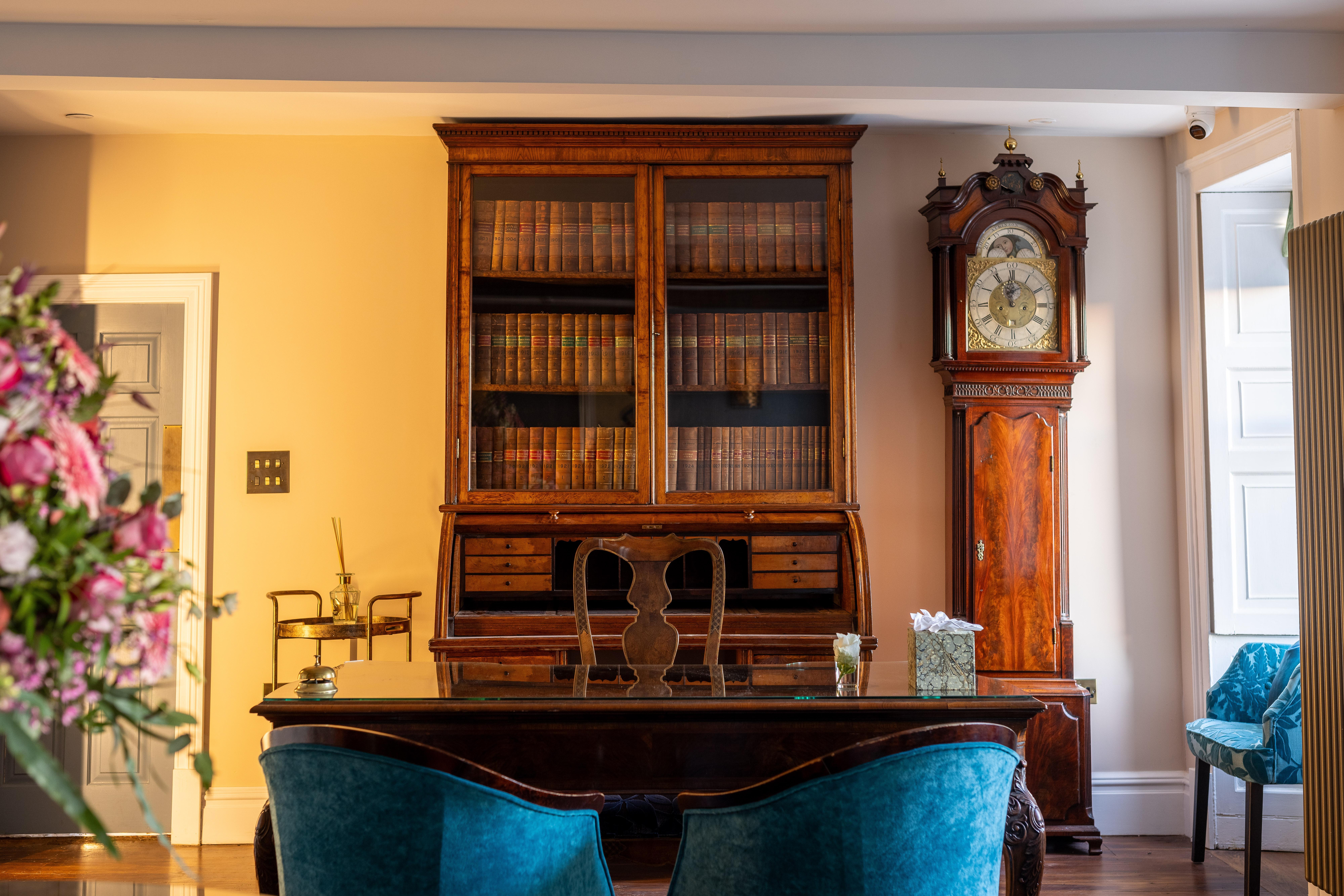 Aynsome Manor Bed & Breakfast Картмел Екстериор снимка