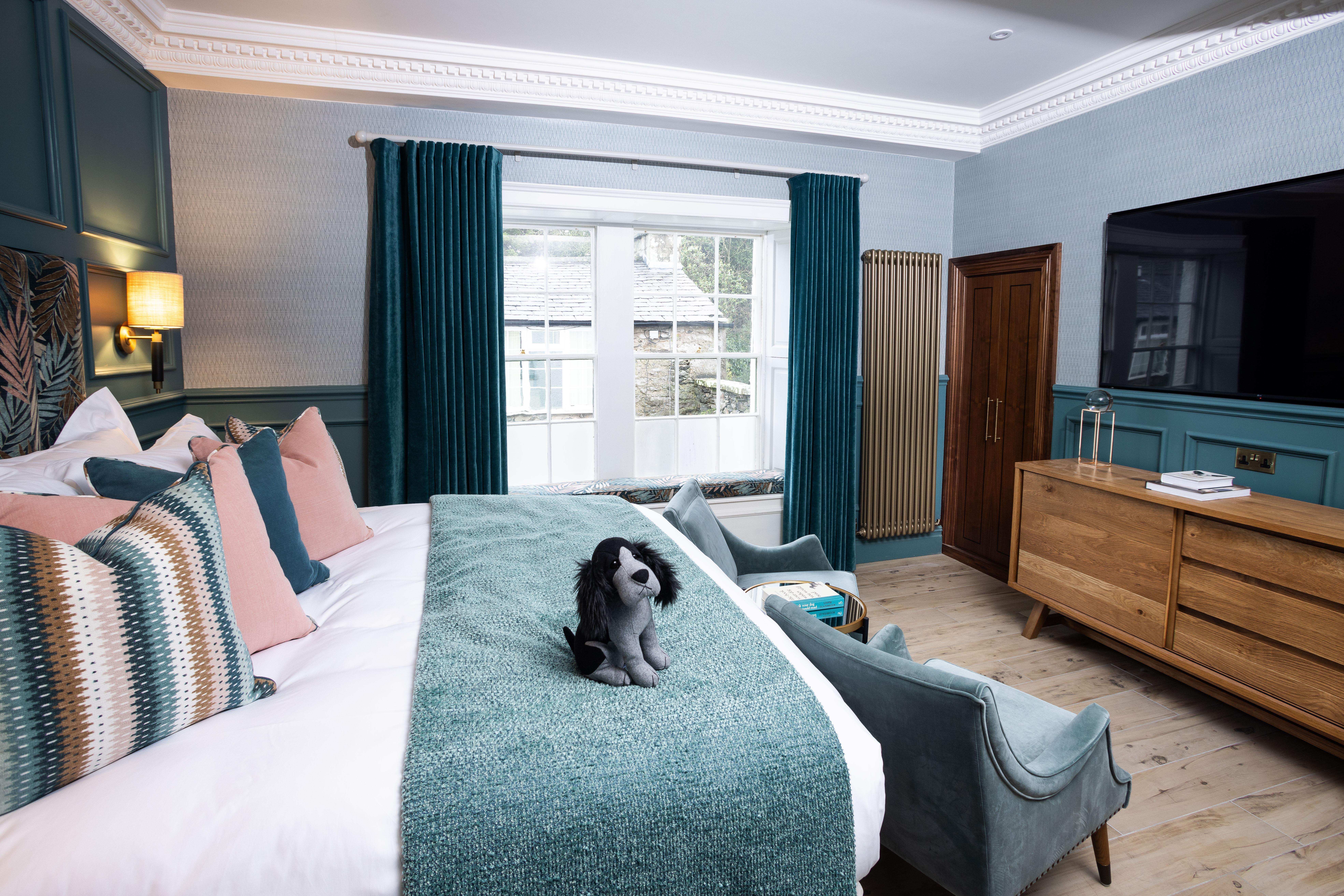 Aynsome Manor Bed & Breakfast Картмел Екстериор снимка